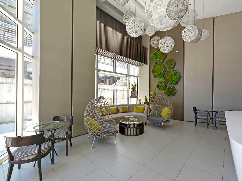 Currency Serviced Suites Pasig City Luaran gambar