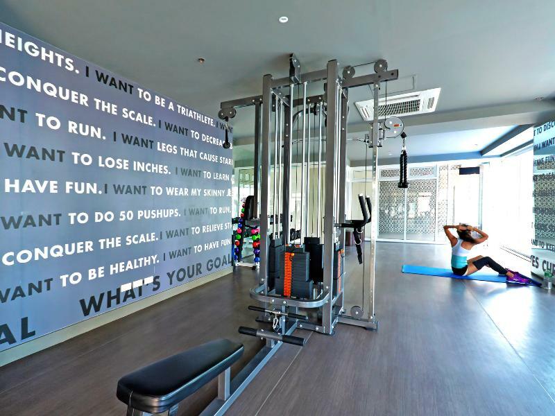 Currency Serviced Suites Pasig City Luaran gambar