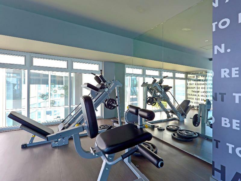 Currency Serviced Suites Pasig City Luaran gambar