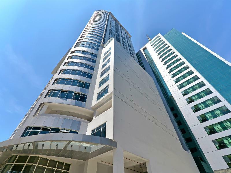 Currency Serviced Suites Pasig City Luaran gambar