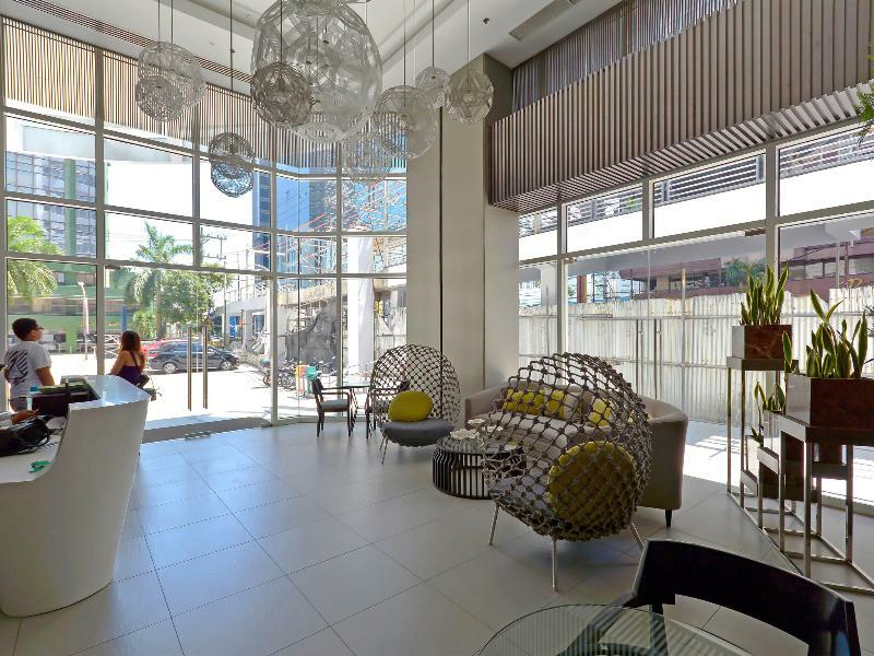 Currency Serviced Suites Pasig City Luaran gambar