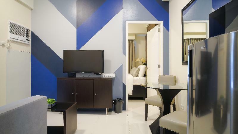 Currency Serviced Suites Pasig City Luaran gambar