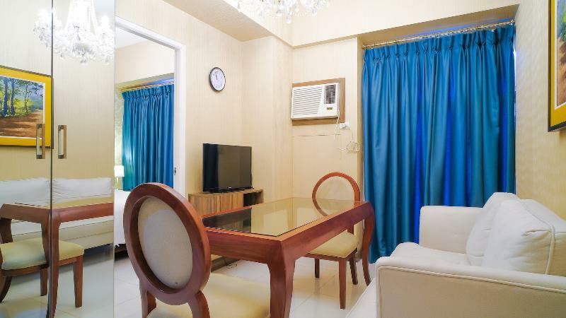 Currency Serviced Suites Pasig City Luaran gambar