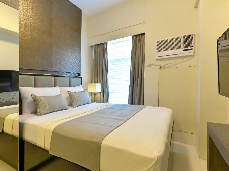 Currency Serviced Suites Pasig City Luaran gambar