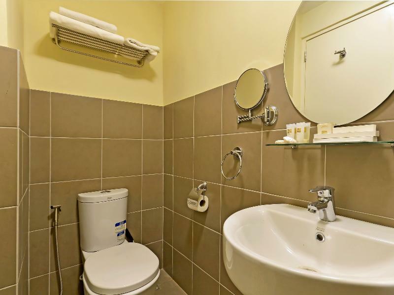 Currency Serviced Suites Pasig City Luaran gambar