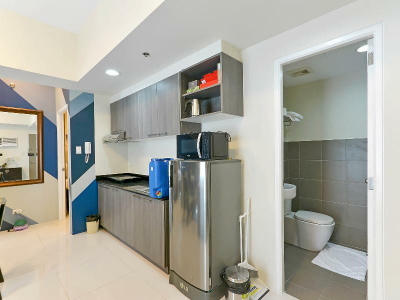 Currency Serviced Suites Pasig City Luaran gambar