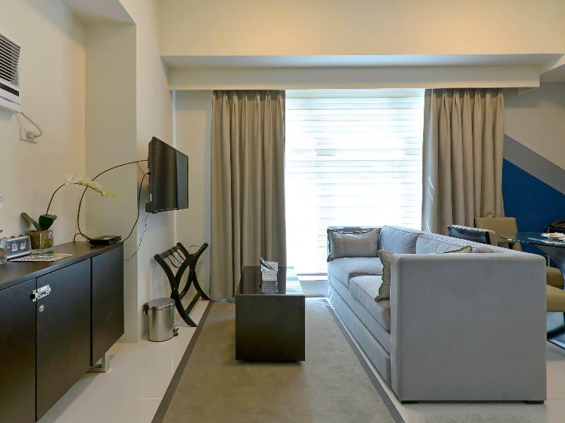 Currency Serviced Suites Pasig City Luaran gambar
