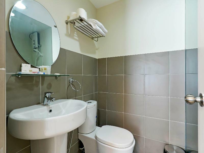 Currency Serviced Suites Pasig City Luaran gambar