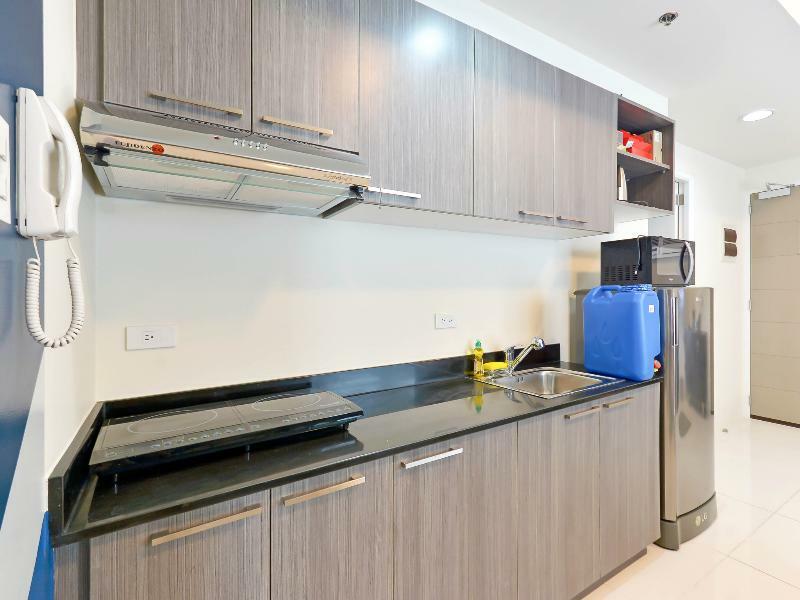 Currency Serviced Suites Pasig City Luaran gambar